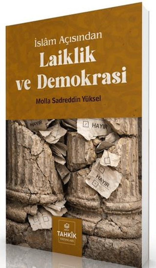 İslam Açısından Laiklik ve Demokrasi