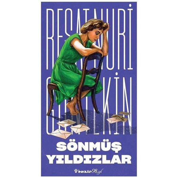 Sönmüş Yıldızlar | İnkılap Kitabevi (İnce Kapak)
