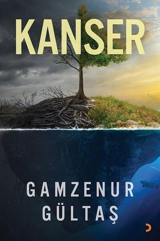 Kanser | Cinius - Çağdaş Türk Yazarları Dizisi (İnce Kapak)