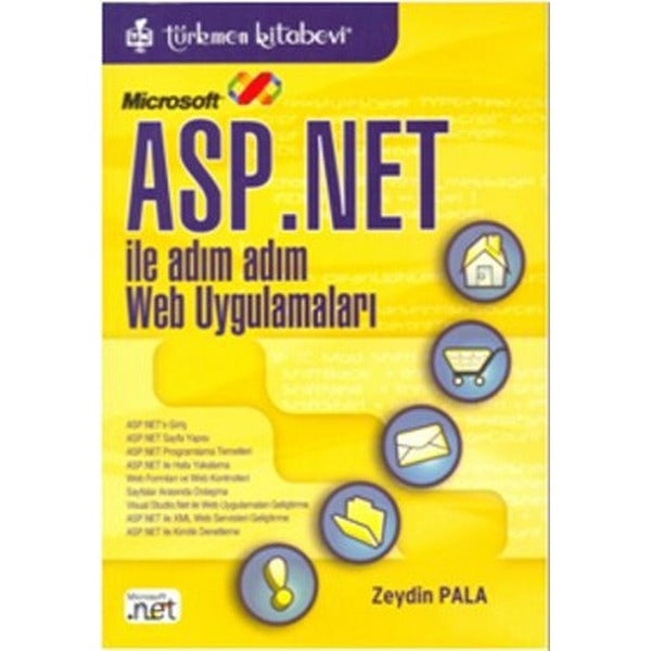 Microsoft Asp.Net ile Adım Adım Web Uygulamaları