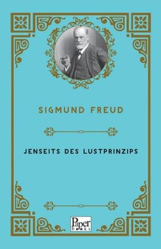 Jenseits Des Lustprinzips | Paper Books
