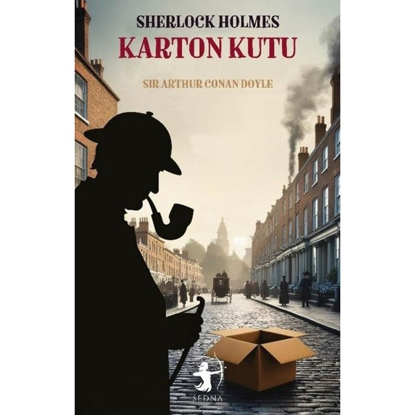 Sherlock Holmes - Karton Kutu | Sedna Yayınları (İnce Kapak )
