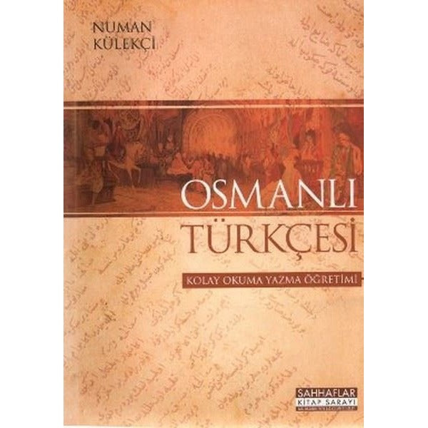 Osmanlı Türkçesi