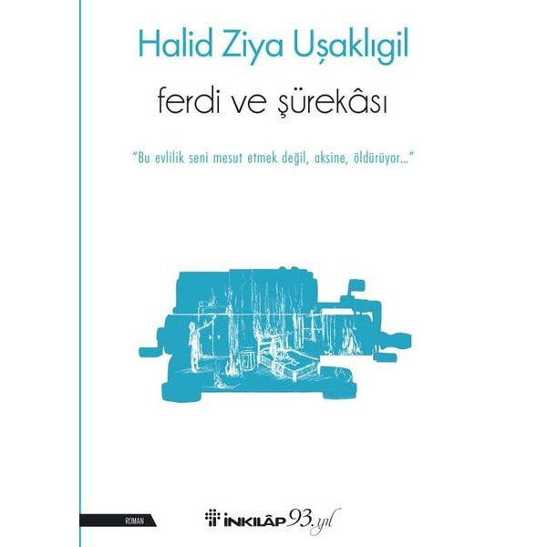 Ferdi ve Şürekası | İnkılap Yayınları