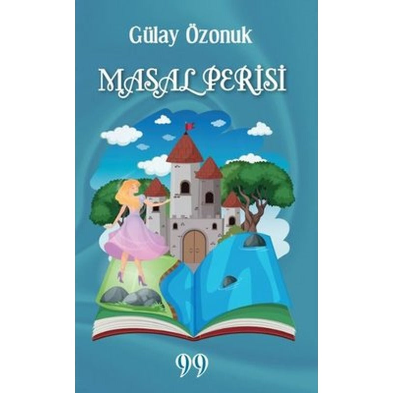 Masal Perisi | Doksan Dokuz Yayınları