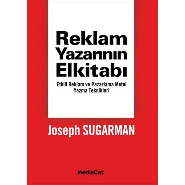 Reklam Yazarının Elkitabı | Mediacat