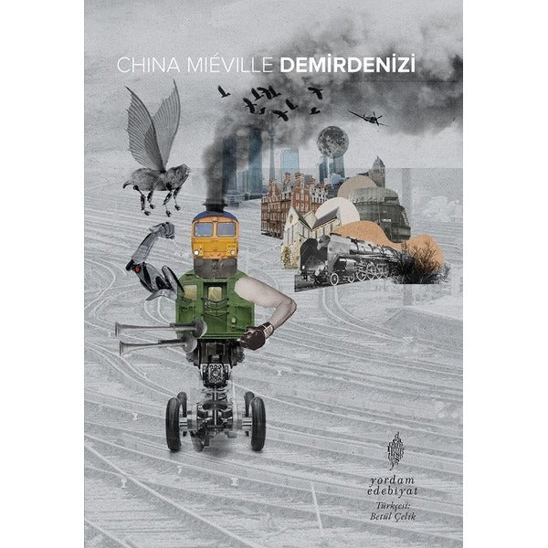Demirdenizi | Yordam Edebiyat
