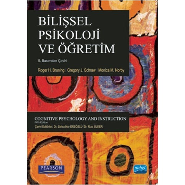 Bilişsel Psikoloji Ve Öğretim | Nobel Akademik Yayıncılık