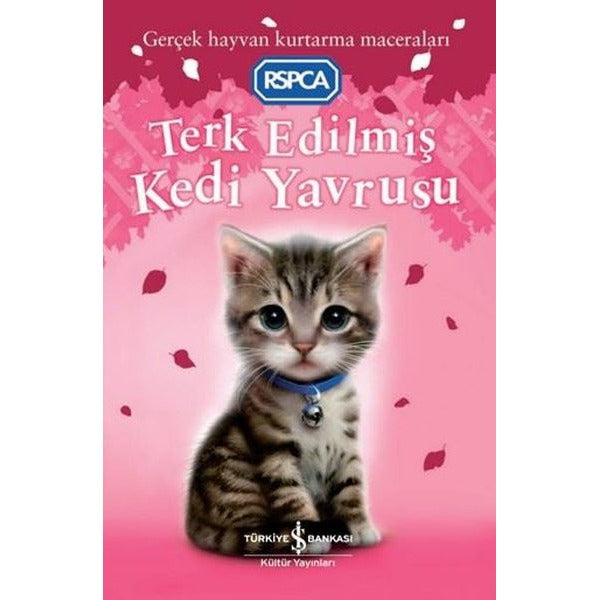 Terk Edilmiş Kedi Yavrusu | İş Bankası Kültür Yayınları