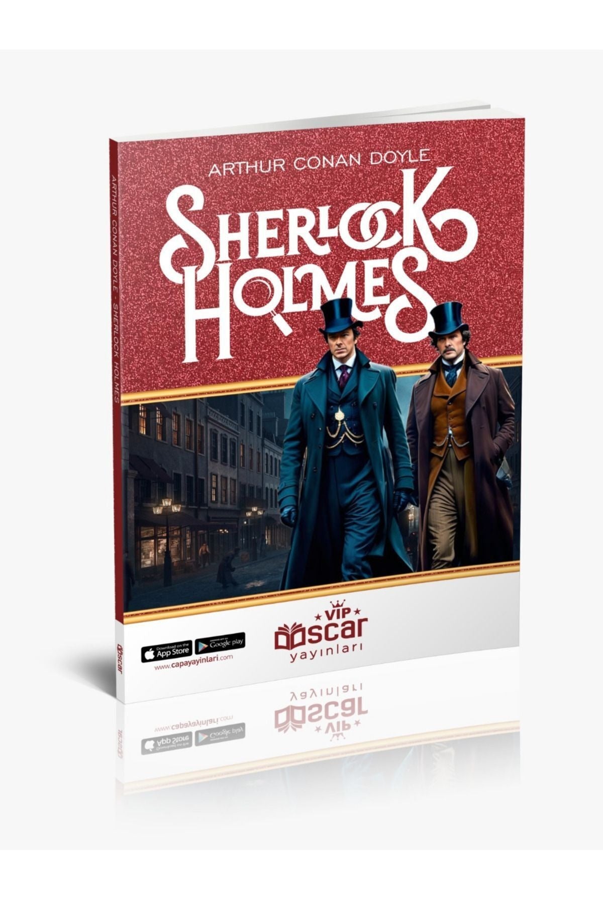 Sherlock Holmes | Oscar Yayınları (Ciltsiz)