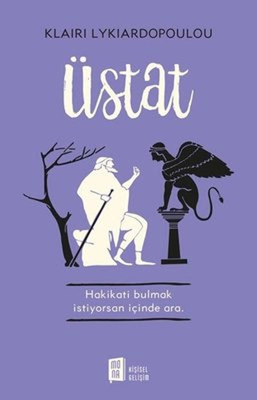 Üstat | Mona Yayınları