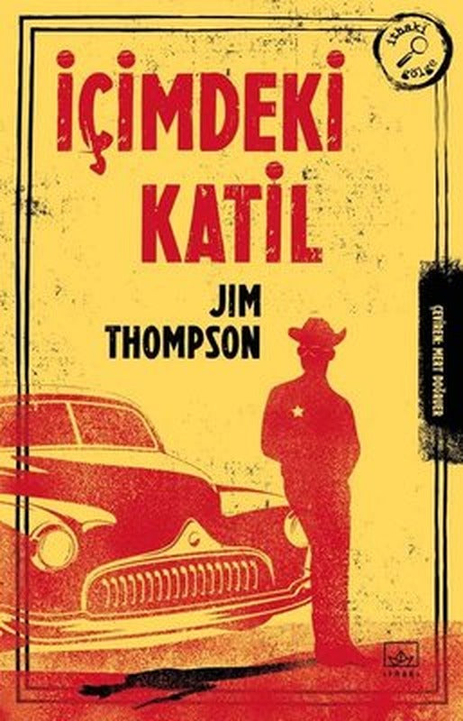 İçimdeki Katil | İthaki Yayınları