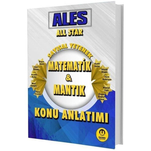 ALES All Star Matematik Mantık Konu Anlatımı