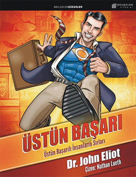 Üstün Başarı | Akılçelen Kitaplar