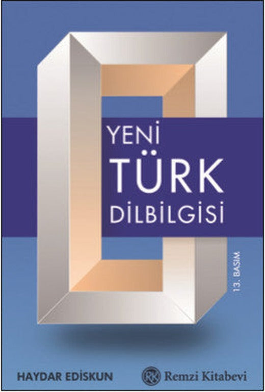Yeni Türk Dilbilgisi | Remzi Kitabevi