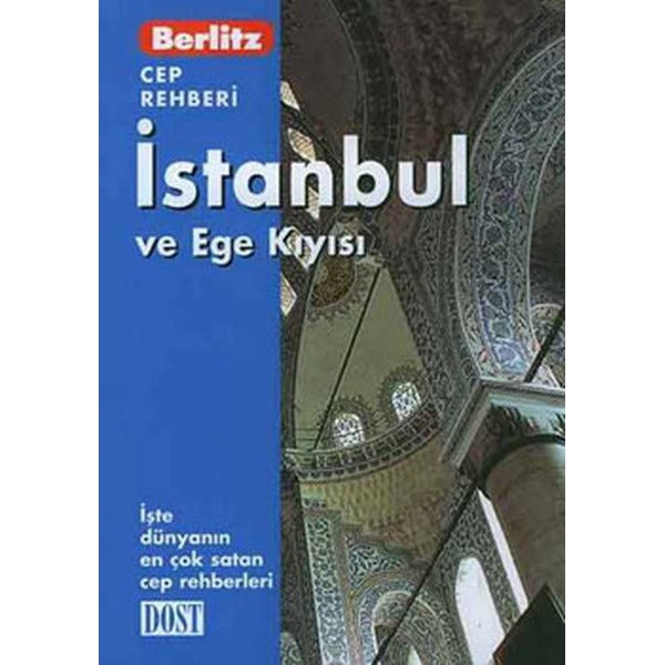 İstanbul ve Ege Kıyısı Cep Rehberi