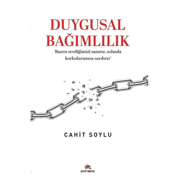 Duygusal Bağımlılık | Ekinoks (İnce Kapak)