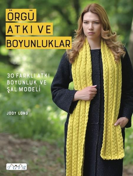 Örgü ve Atkı Boyunluklar | Tuva Tekstil (İnce Kapak)  - Resim 1