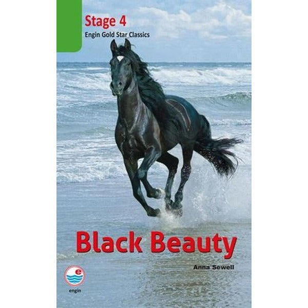 Black Beauty Cd'li-Stage 4 | Engin