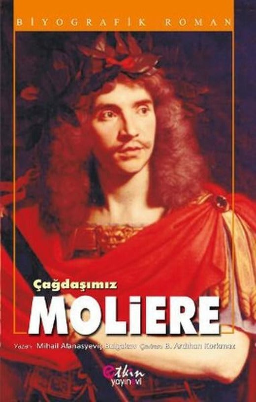 Çağdaşımız Moliere | Etkin Yayınları (İnce Kapak)