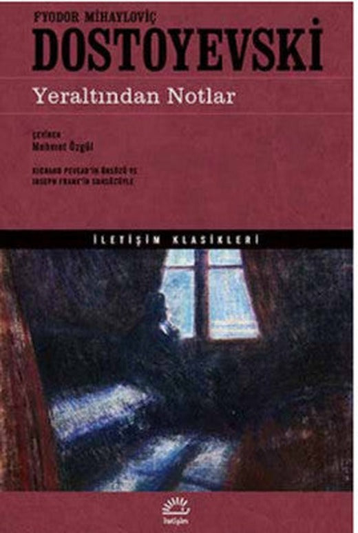 Yeraltından Notlar | İletişim Yayınları