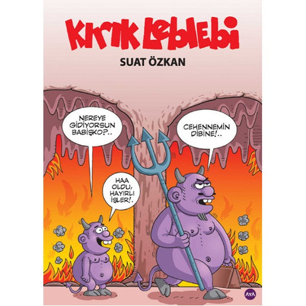 Kırık Leblebi