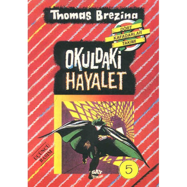 Okuldaki Hayalet