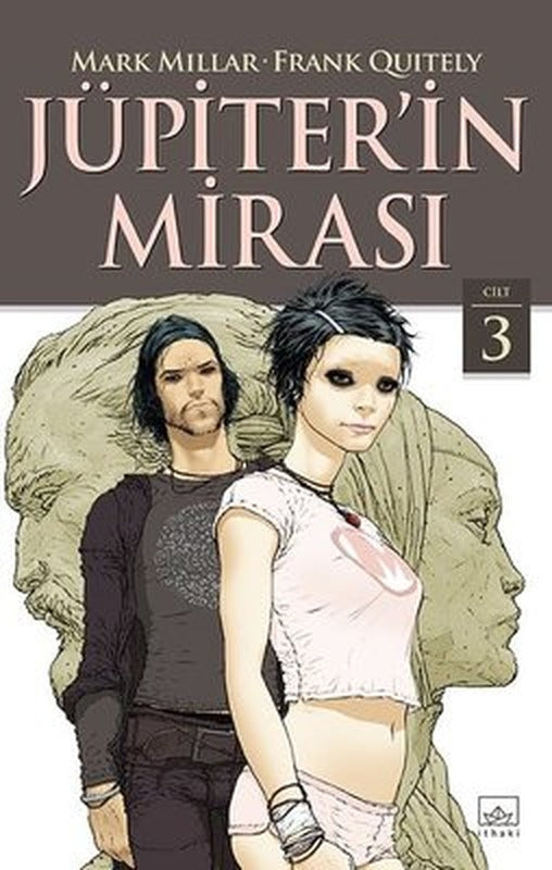 Jüpiterin Mirası - Cilt 3 | İthaki Yayınları
