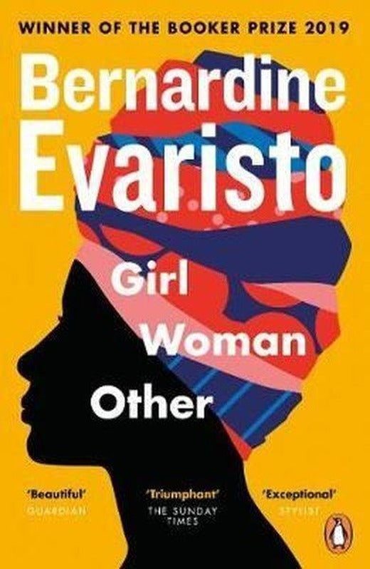 Girl Woman Other | Penguin Books (İnce Kapak)