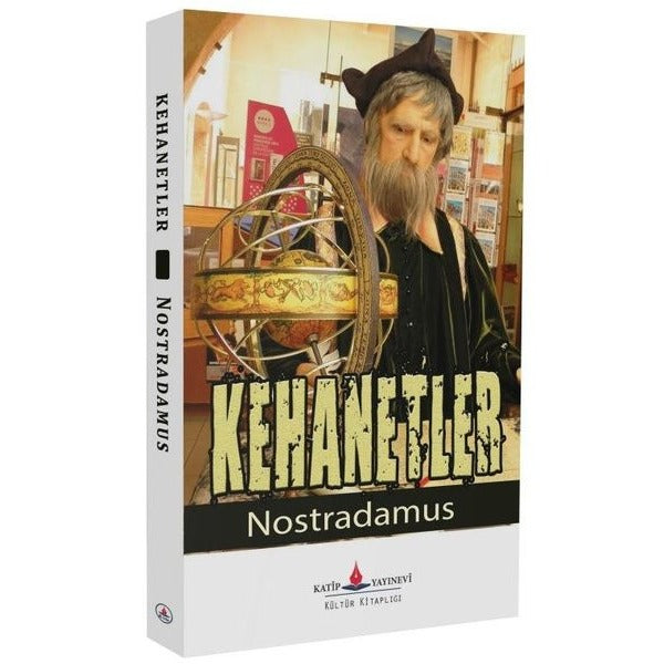 Kehanetler | Katip Yayınevi (İnce Kapak)