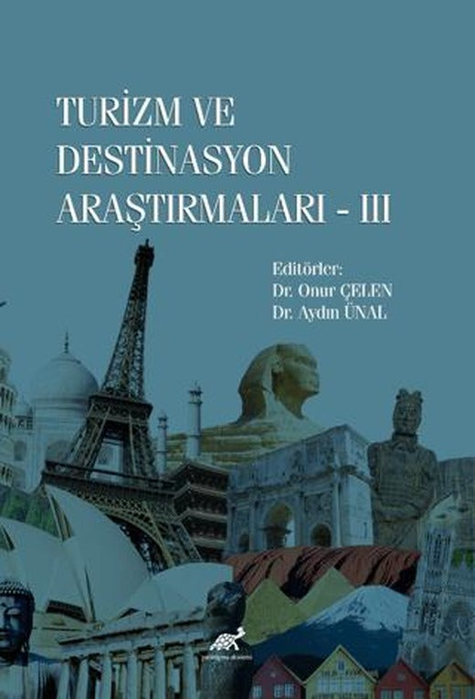 Turizm ve Destinasyon Araştırmaları-III