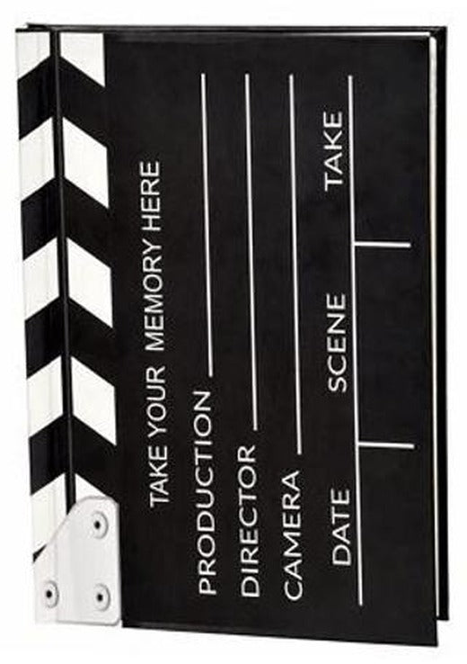 Film Klaket A5 Sert Kapak Defter | Pagos Yayınları
