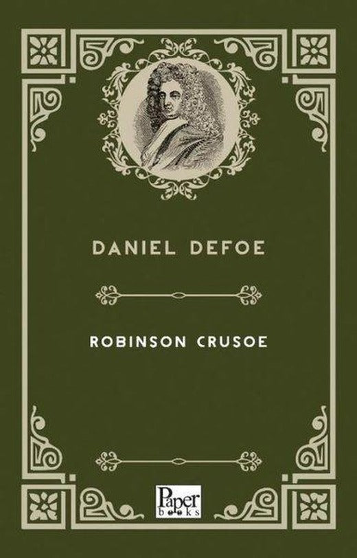 Robinson Crusoe | Paper Books (e-Kitap)
