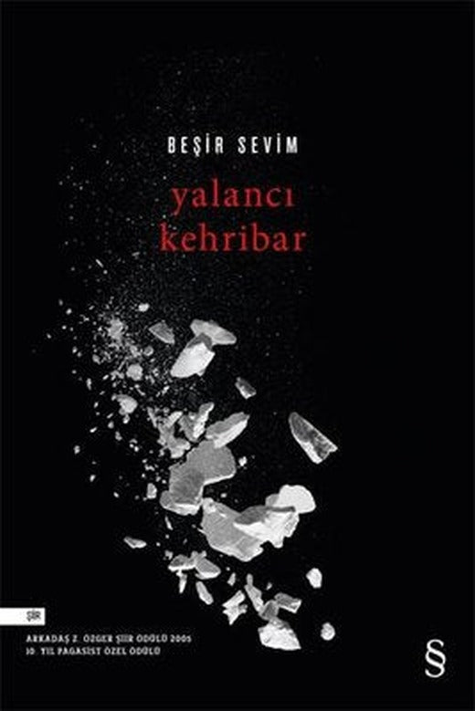 Yalancı Kehribar | Everest Yayınları