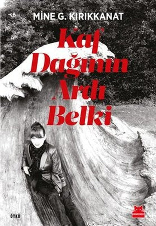 Kaf Dağının Ardı Belki | Kırmızı Kedi