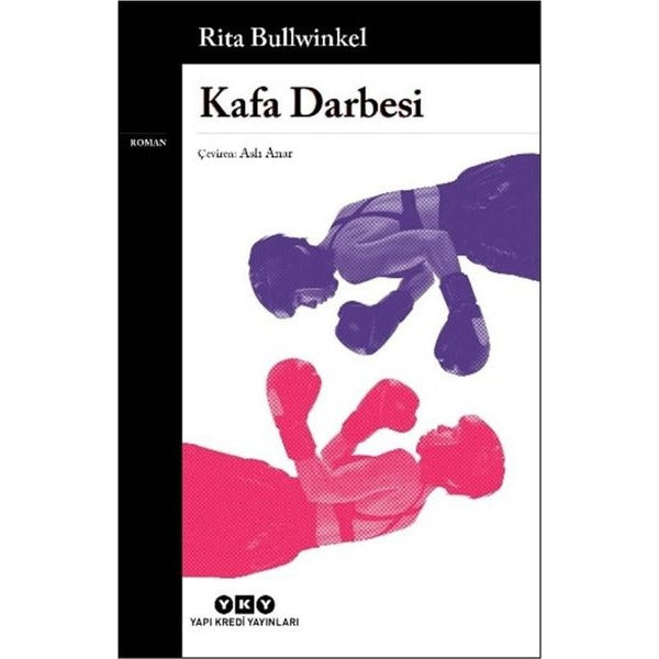 Kafa Darbesi | Yapı Kredi Yayınları (İnce Kapak)