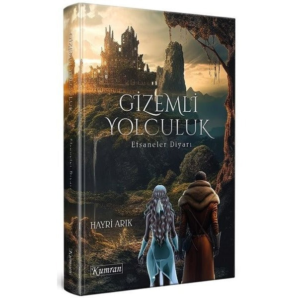 Gizemli Yolculuk 1 - Efsaneler Diyarı