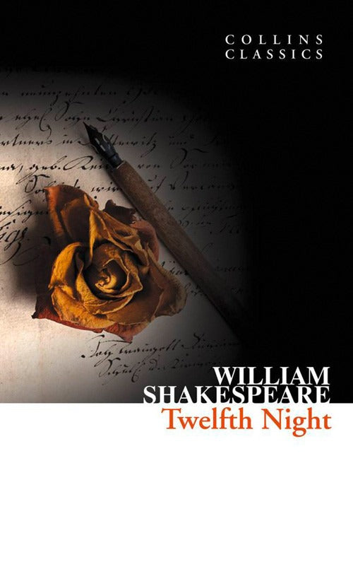 Twelfth Night (Collins Classics) | Nüans Publishing (Ciltsiz)