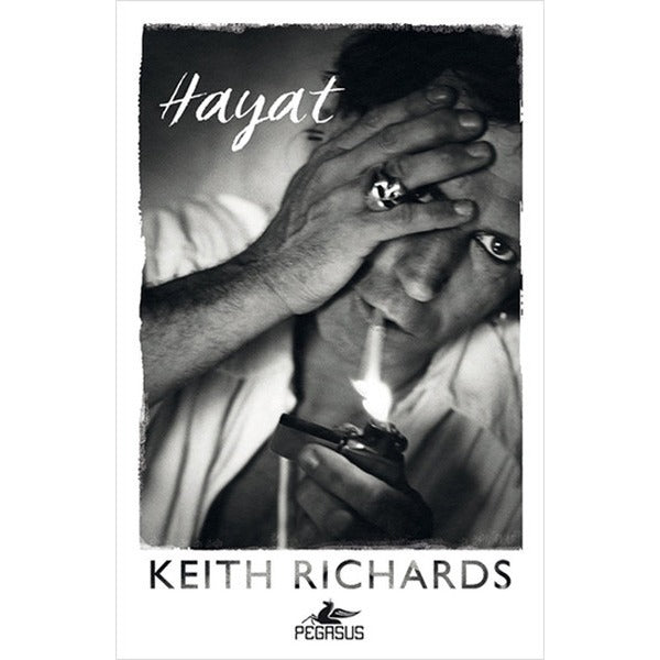 Hayat - Keith Richards Otobiyografisi | Pegasus (İnce Kapak)