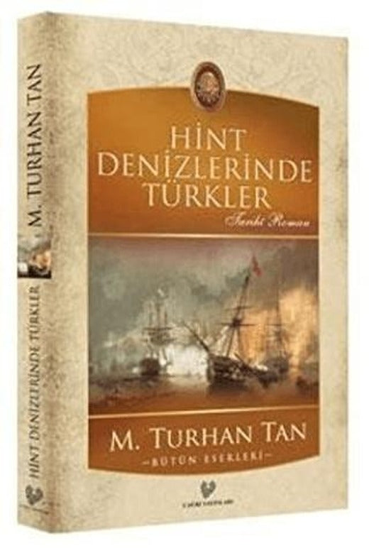 Hint Denizlerinde Türkler | Çağrı Yayınları (Ciltsiz)