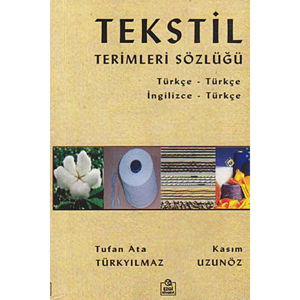 Tekstil Terimleri Sözlüğü