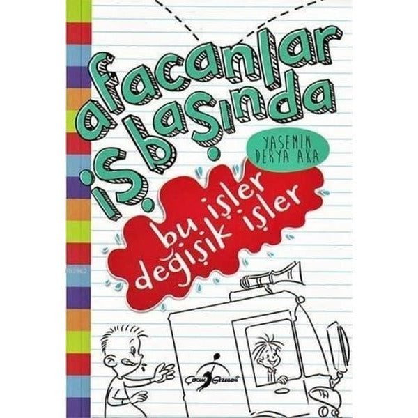 Bu İşler Değişik İşler - Afacanlar İş Başında