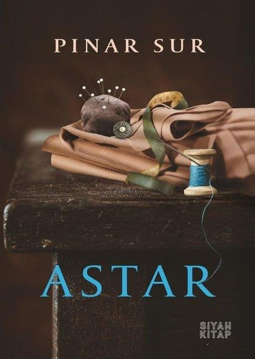Astar | Siyah Kitap (İnce Kapak)