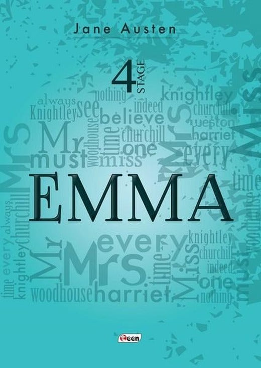 Emma-Stage 4 | Teen (İnce Kapak)