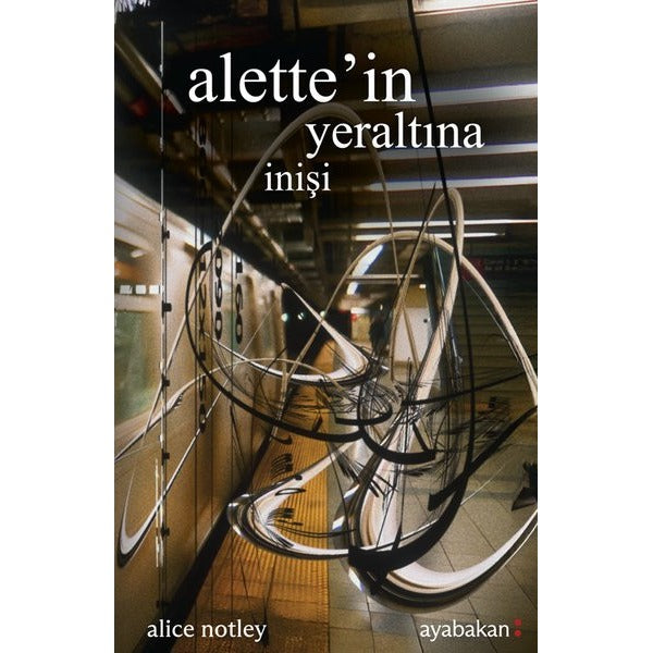 Alette'in Yeraltına İnişi | Ayabakan Yayınları (İnce Kapak)