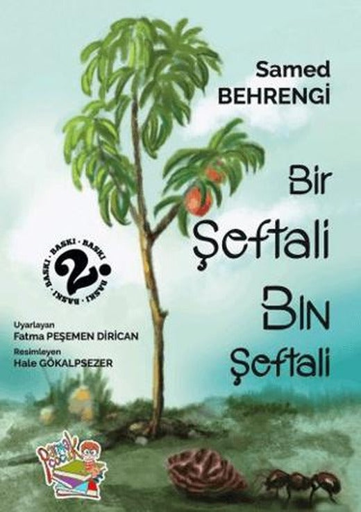 Bir Şeftali Bin Şeftali