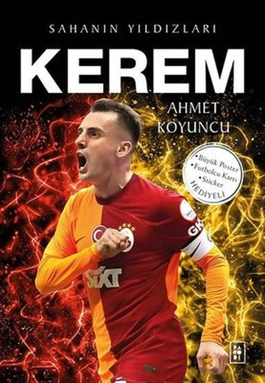 Kerem - Sahanın Yıldızları | Parodi Yayınları
