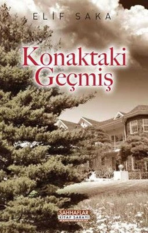 Konaktaki Geçmiş | Sahhaflar Kitap Sarayı