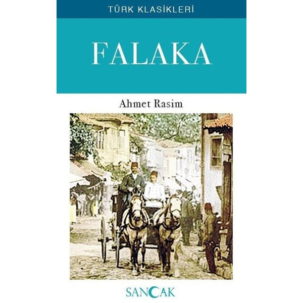 Falaka | Sancak Yayınları (Ciltsiz)