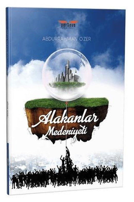 Alakanlar Medeniyeti | Perseus (Ciltsiz)